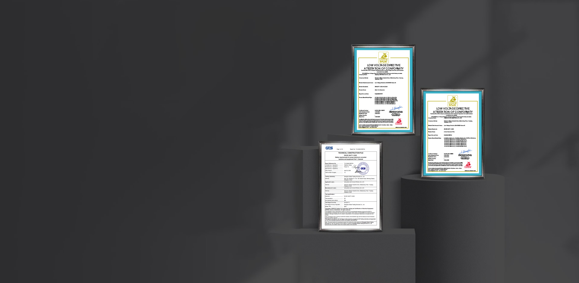 Sertifikaatvertoning