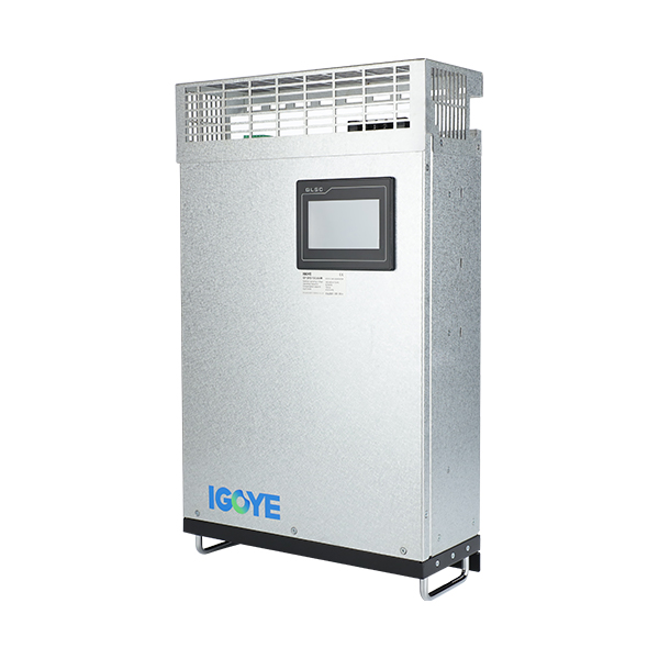 Wat is die werklike waarde van die kabinet-tipe gevorderde statiese var-generator?