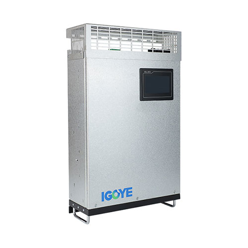 Statiese var -kragopwekker