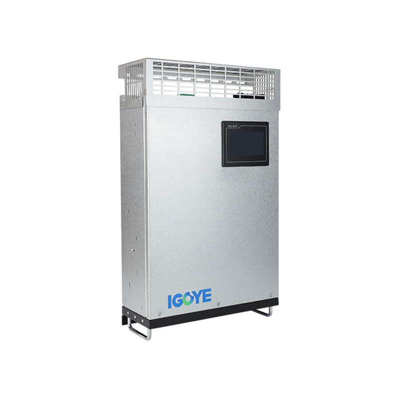 220V muurgemonteerde aktiewe harmoniese filter