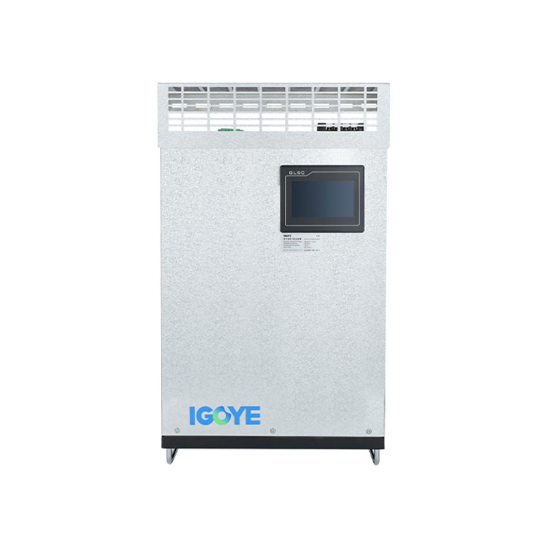 500V muurgemonteerde aktiewe harmoniese filter
