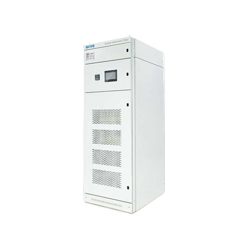 690V muurgemonteerde aktiewe harmoniese filter