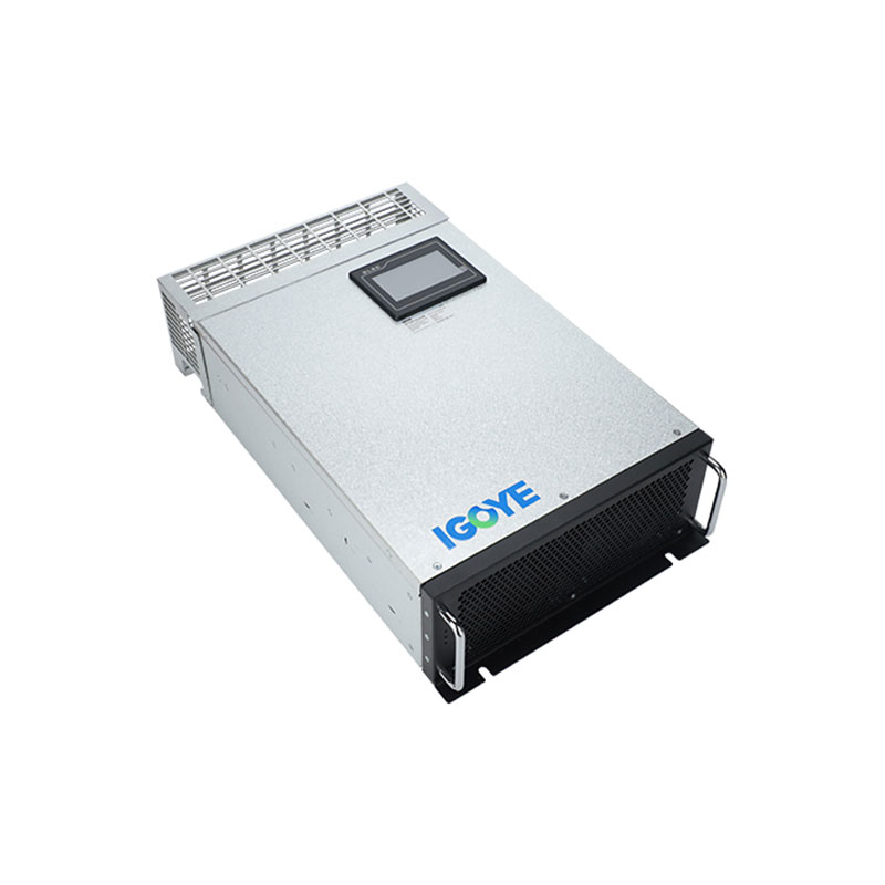 Enkelfase Rack Mount Active Harmonic Filter